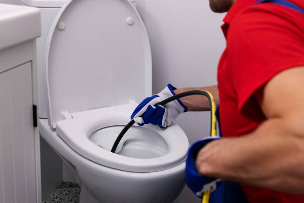 Best Gas Line Repair  in Maine, WI