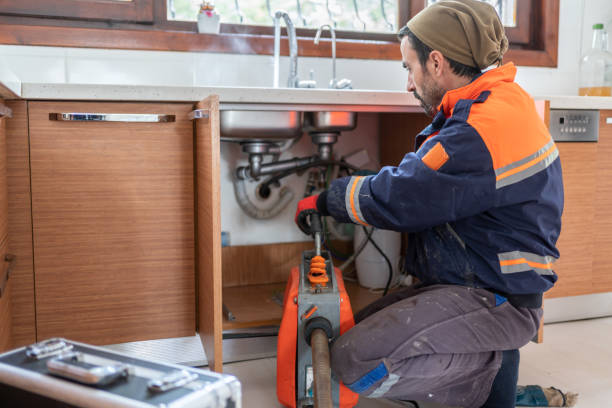 Best Plumbing Inspection Services  in Maine, WI