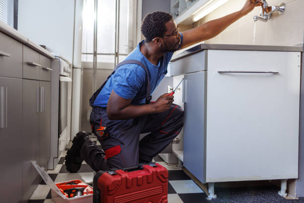 Trusted Maine, WI Plumbing Experts